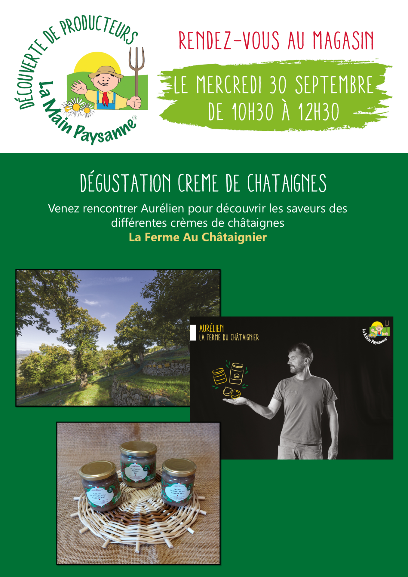 Affiche aurelien
